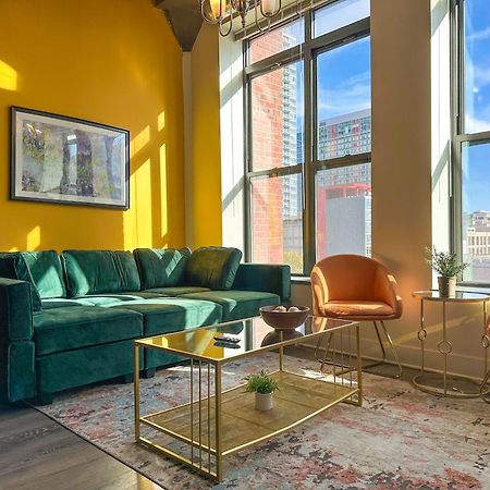 Spacious 2Br Vacation Rental With City View, Optional Parking And Gym Near Mccormick Place & Downtown Chicago Attractions 外观 照片