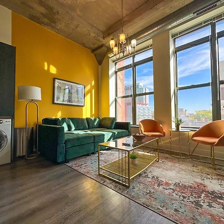 Spacious 2Br Vacation Rental With City View, Optional Parking And Gym Near Mccormick Place & Downtown Chicago Attractions 外观 照片