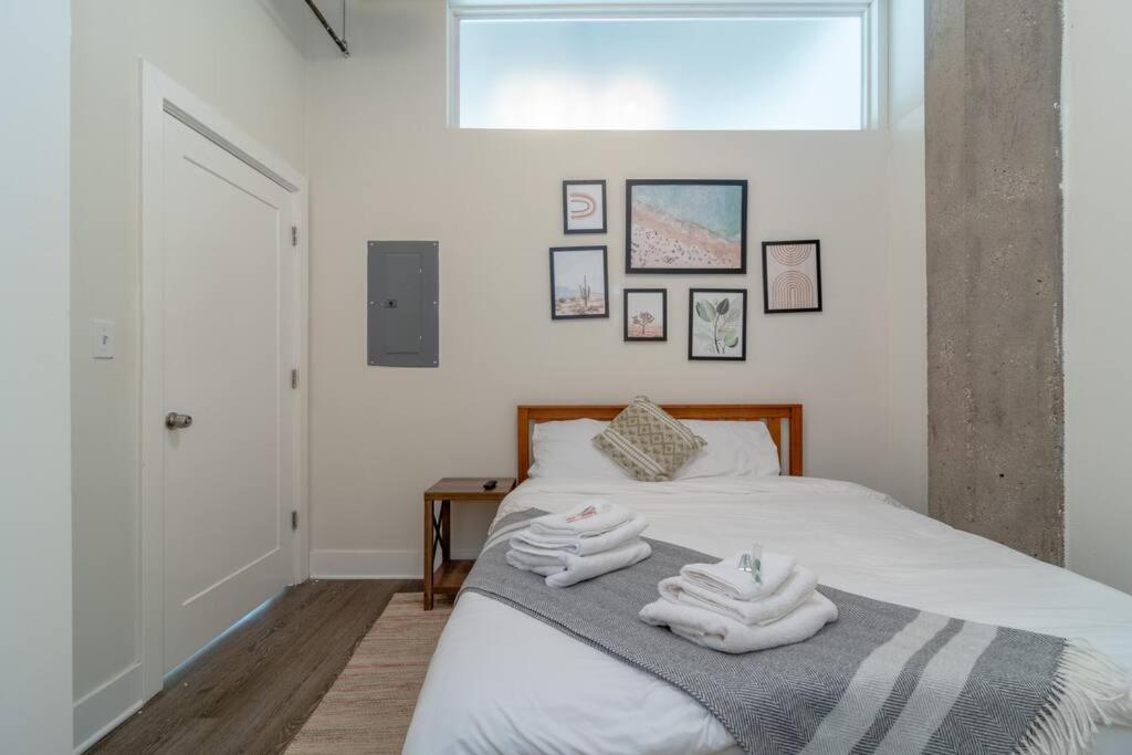 Spacious 2Br Vacation Rental With City View, Optional Parking And Gym Near Mccormick Place & Downtown Chicago Attractions 外观 照片