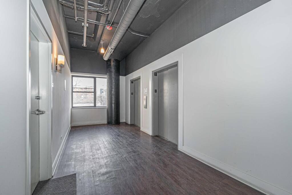 Spacious 2Br Vacation Rental With City View, Optional Parking And Gym Near Mccormick Place & Downtown Chicago Attractions 外观 照片