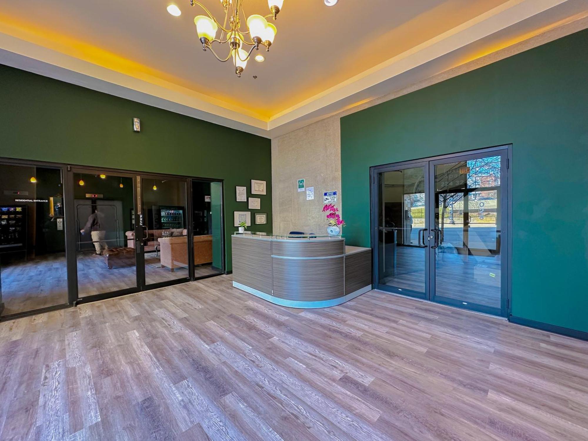 Spacious 2Br Vacation Rental With City View, Optional Parking And Gym Near Mccormick Place & Downtown Chicago Attractions 外观 照片